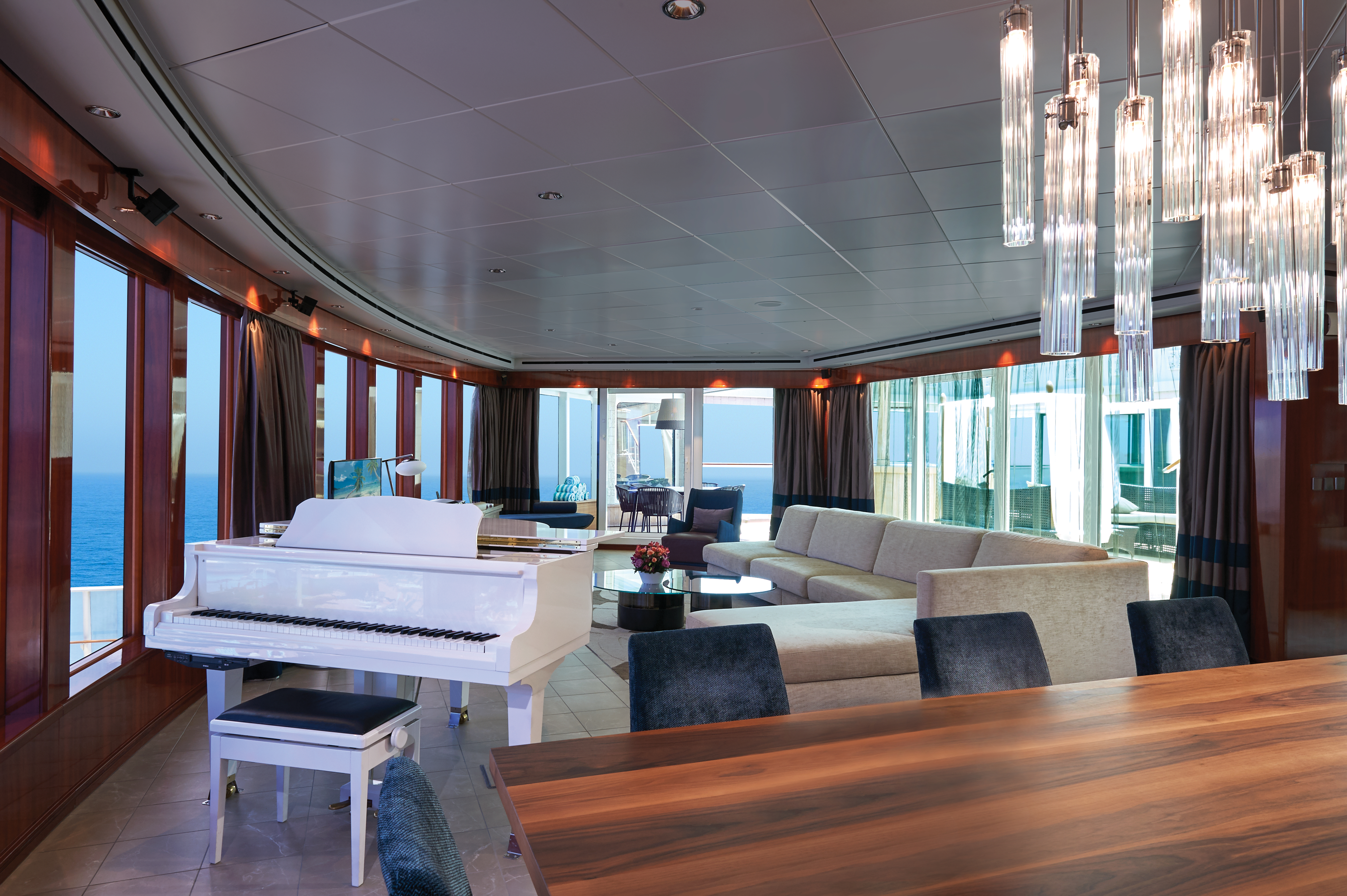 MyCruise Norwegian-Cruise-Line Jade Kahytter Suite H11